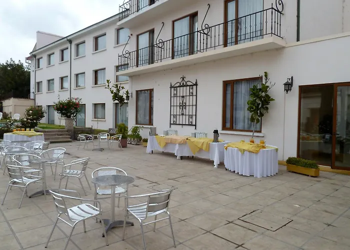 Hotel Francisco De Aguirre
