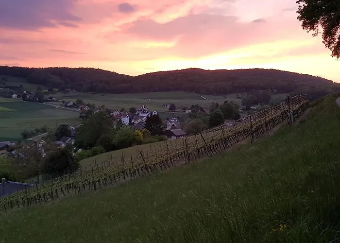 Bnb Moenthal Im Jurapark