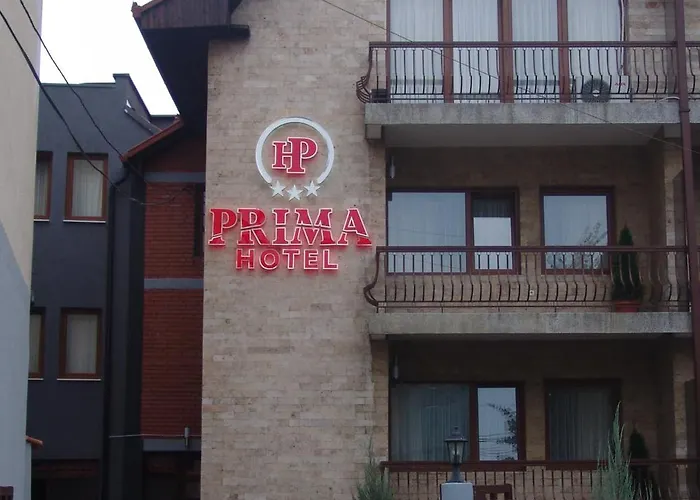 Hotel Prima