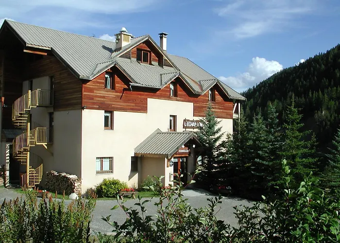 Hotel L'Echaillon