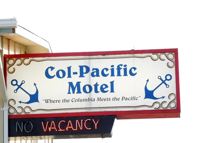 Col-Pacific Motel Ilwaco