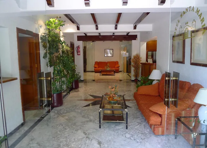 Hotel Santa Maria