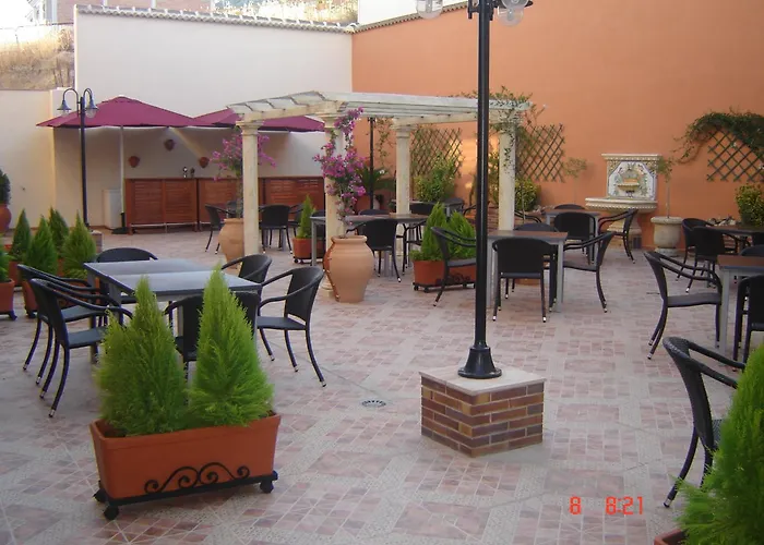 Hotel Ciudad De Martos