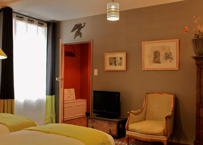 L'Atelier Du Relais