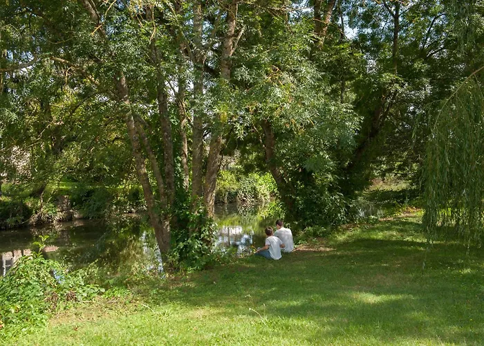 Le Jardin De La Reyssouze