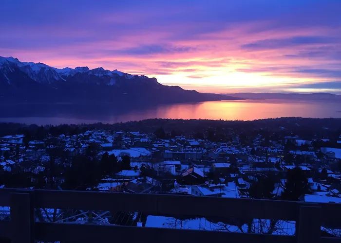 Magie Du Leman