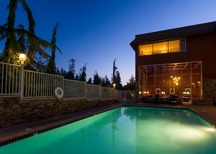 Olympic Lodge By Ayres