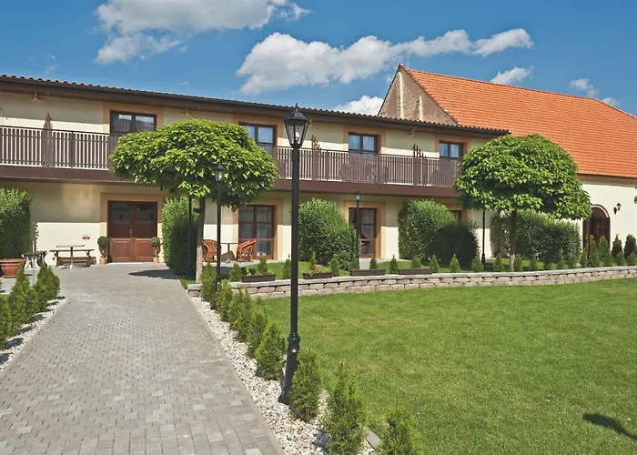 Hotel Buchlov