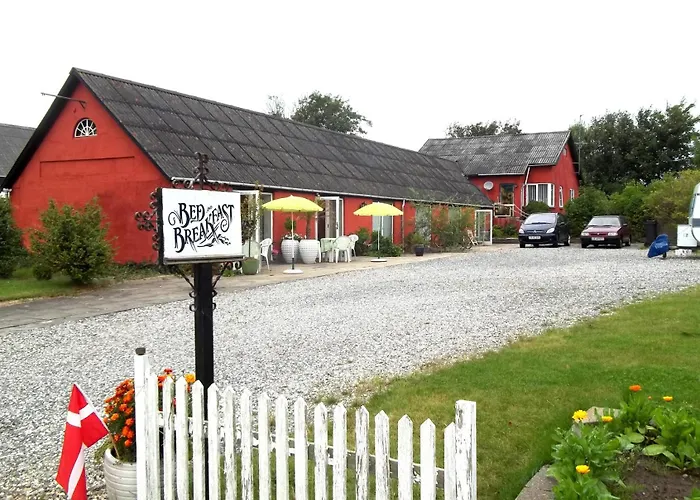 Bed And Breakfast Vester Hjermitslev