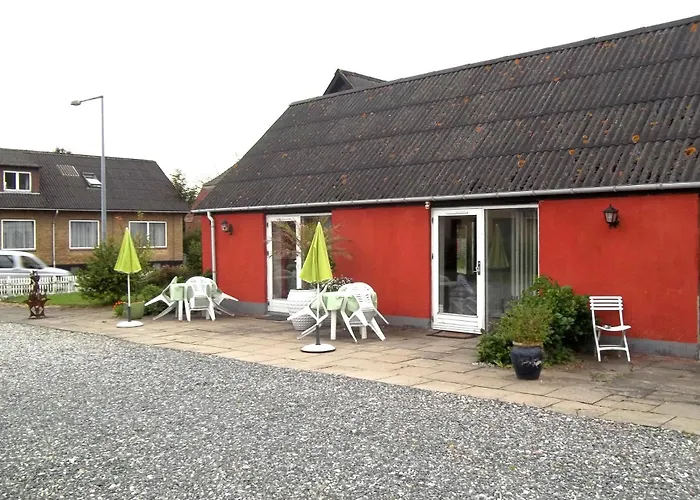 Bed And Breakfast Vester Hjermitslev