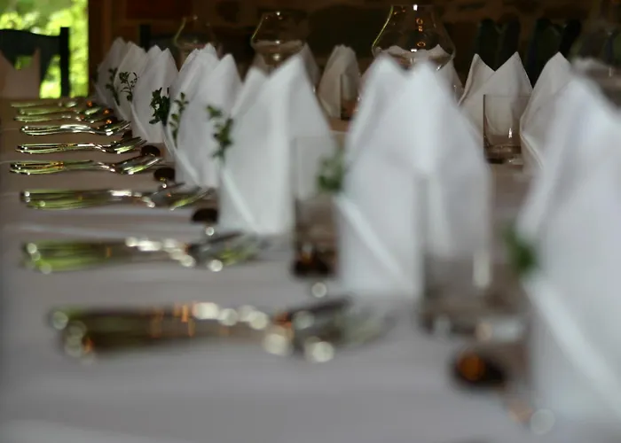Klasztor Cedynia Hotel
