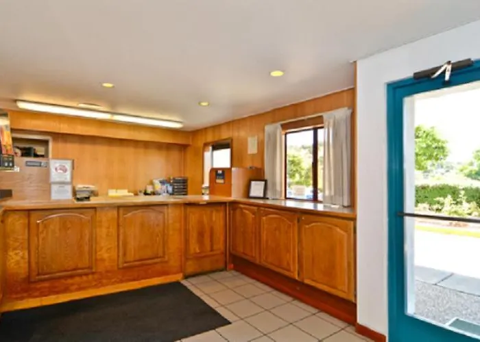 America'S Best Value Inn Of Novato
