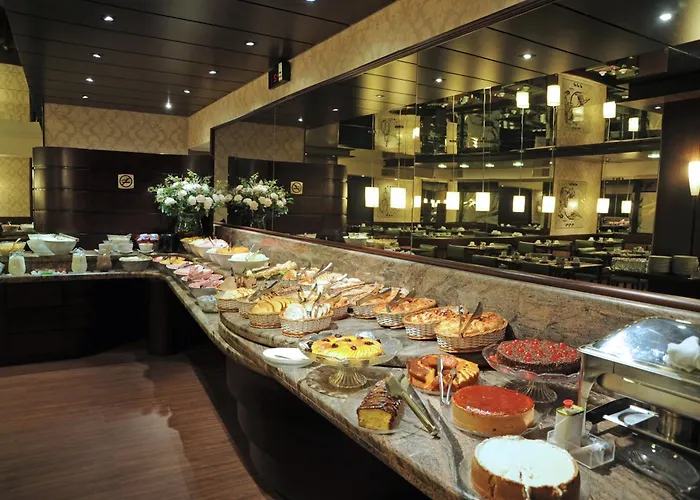 Bourbon Londrina Hotel