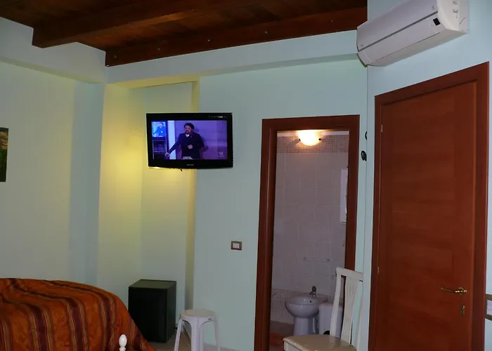 B&B La Vecchia Stazione
