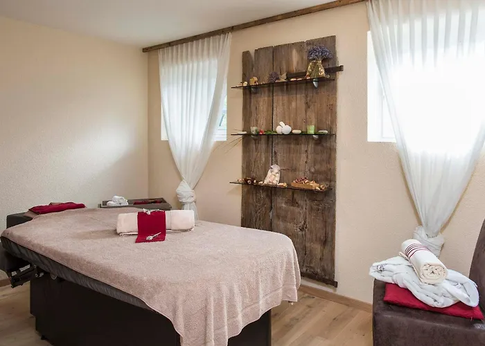Salzano Basic Rooms Interlaken