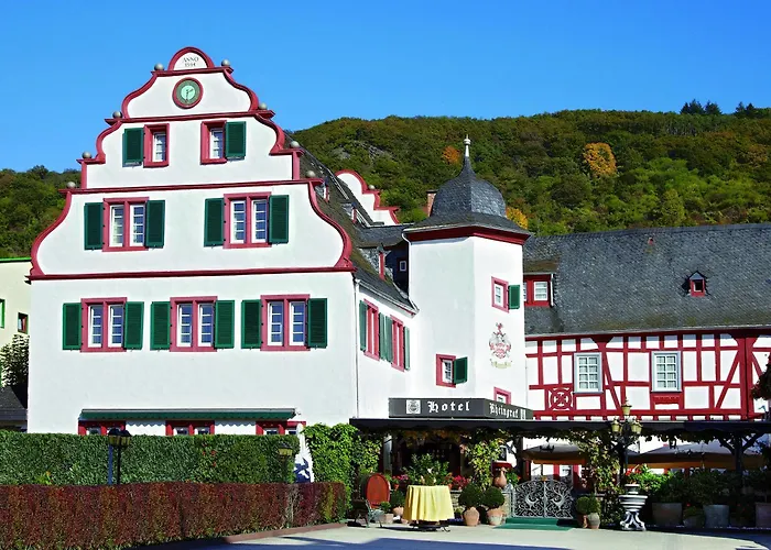 Hotel Rheingraf Kamp-Bornhofen