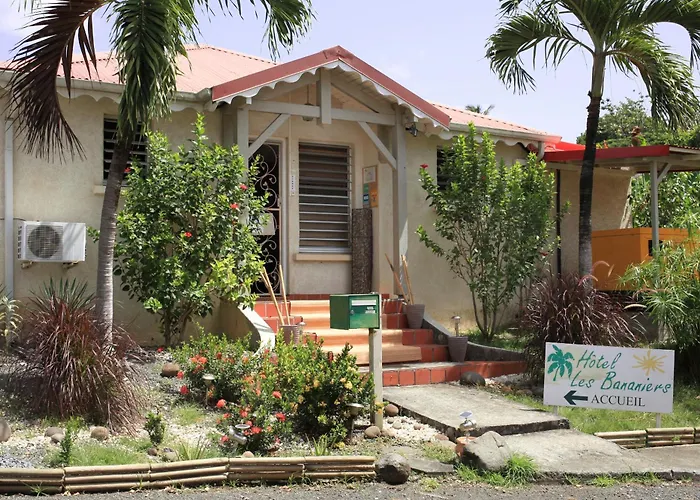 Hotel Les Bananiers