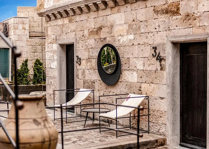 Carus Cappadocia