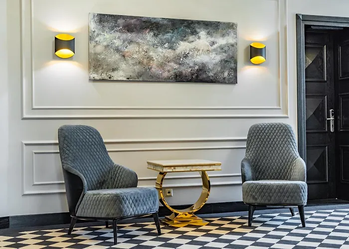 Grand Hotel Roxolana