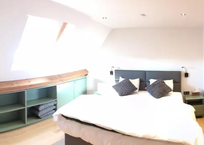 B&B Hof Ter Kouter