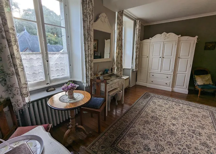 Sweeting'S B & B Chailland