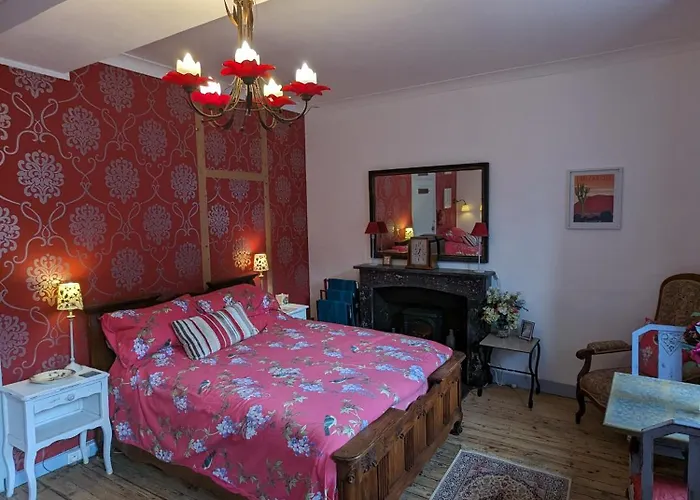 Sweeting'S B & B Chailland