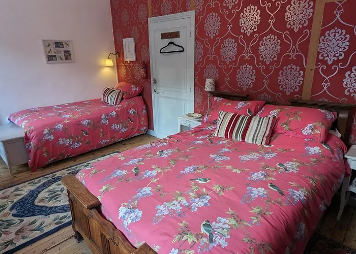 Sweeting'S B & B Chailland