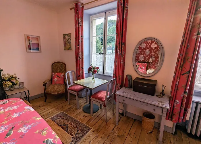 Sweeting'S B & B Chailland