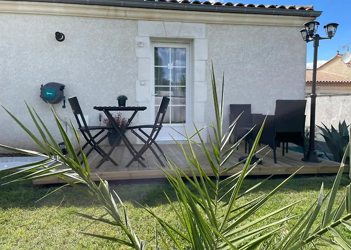 Maison d'hôtes L'air d'antan