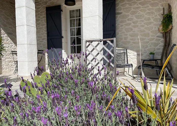 Maison d'hôtes L'air d'antan