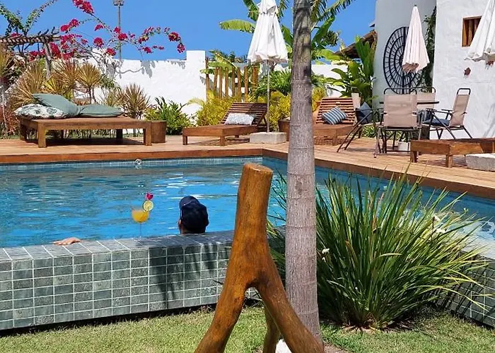 Arataba Hotel Boutique e Bistrô - 150 mts do mar