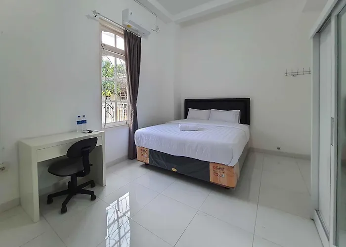 Reddoorz Syariah At Omah Putih Godean