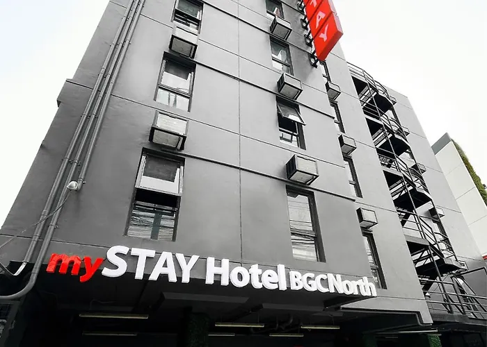 Mystay Hotel Bgc North