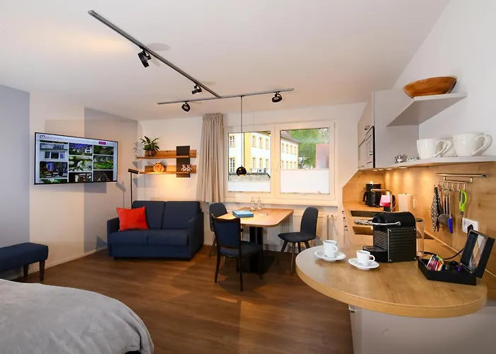 Aparthotel Minderleins Apart