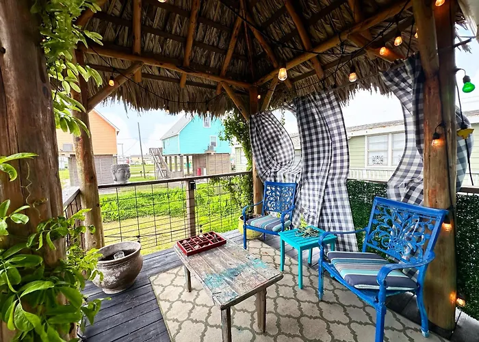 Salty Dog Cottage