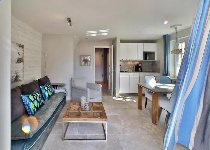 Apartmenthaus Budersandstrasse 53