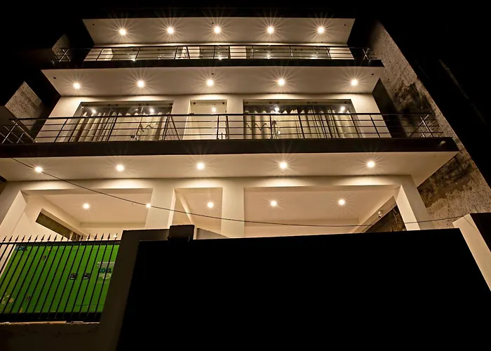 Thiru Pavilion Retreat
