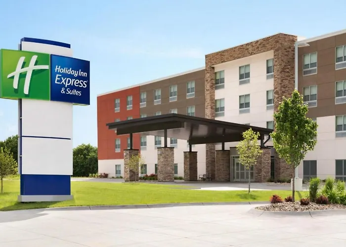 Holiday Inn Express & Suites Lima By Ihg
