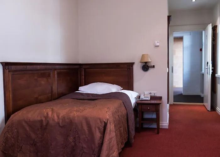 Daugirdas Old City Hotel