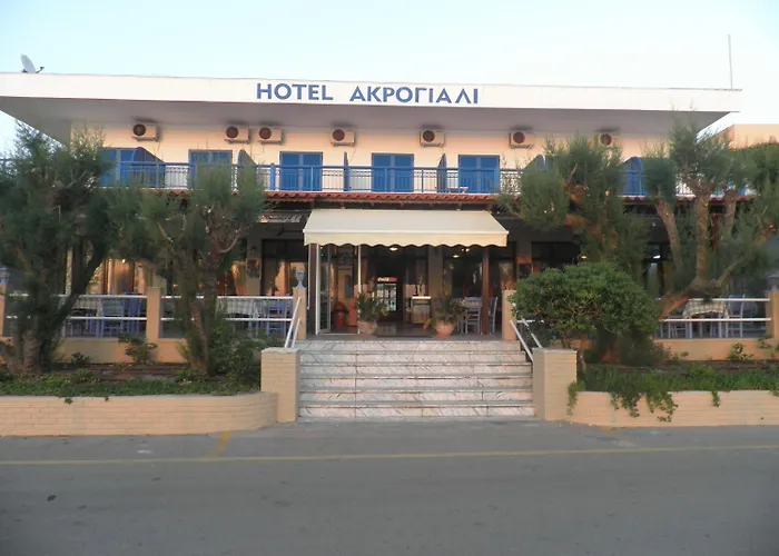 Akrogiali