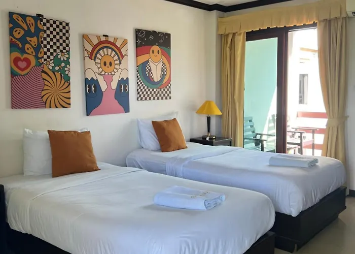 Samui Seabreeze Place