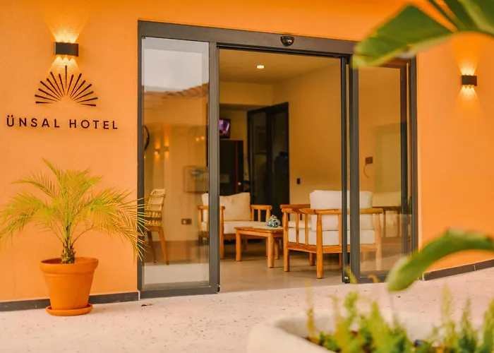 Unsal Hotel