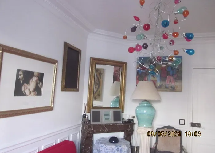 Bed And Breakfast Paris Centre