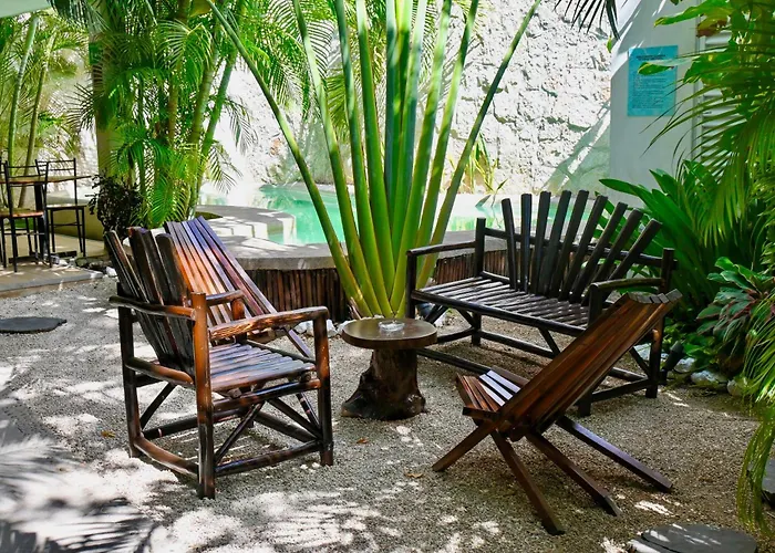 Pacha Tulum Boutique Hotel