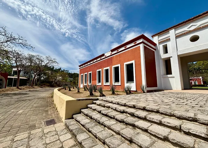 Hotel Hacienda San Pancho
