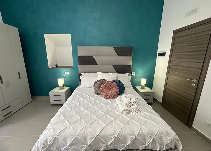 Emerella Luxury Suites-Siderno Lungomare