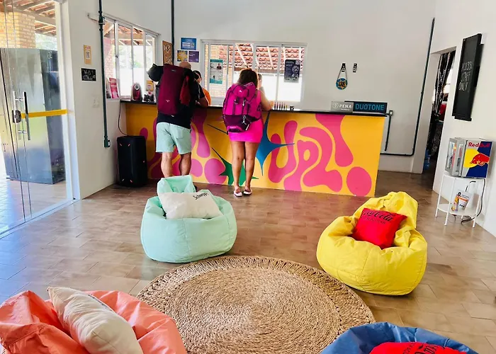 Up2! Hostelbar Cumbuco