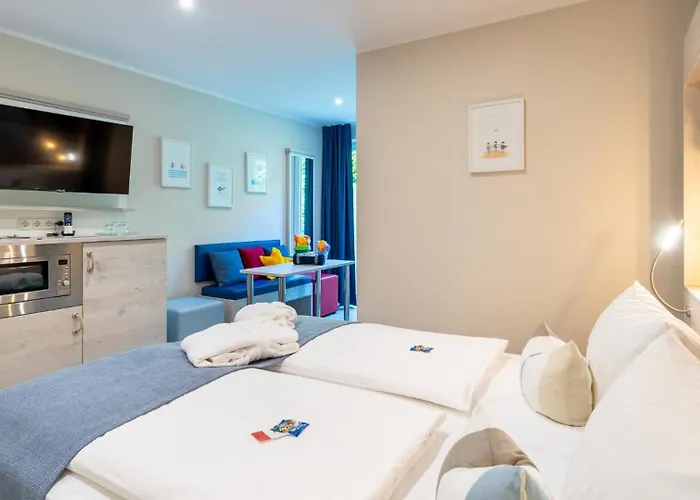 Hotel Deichkrone - Familotel Nordsee