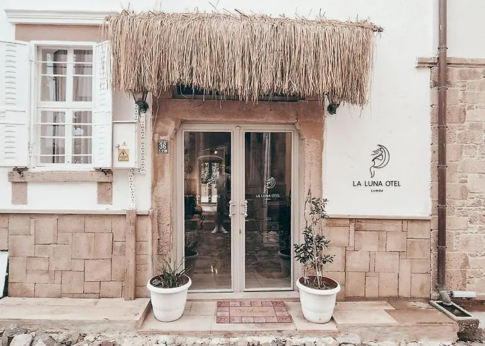 La Luna Otel Cunda