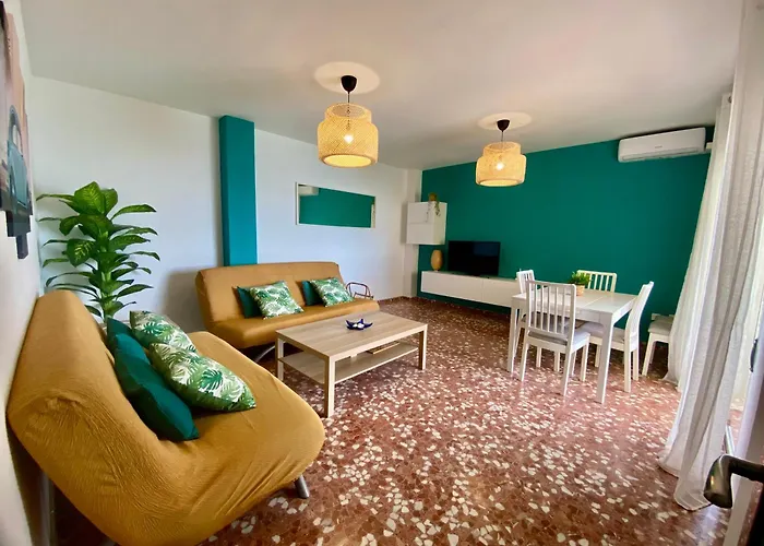 Primera línea, Mi Oasis Azul AC, WIFI, VT-54949-V